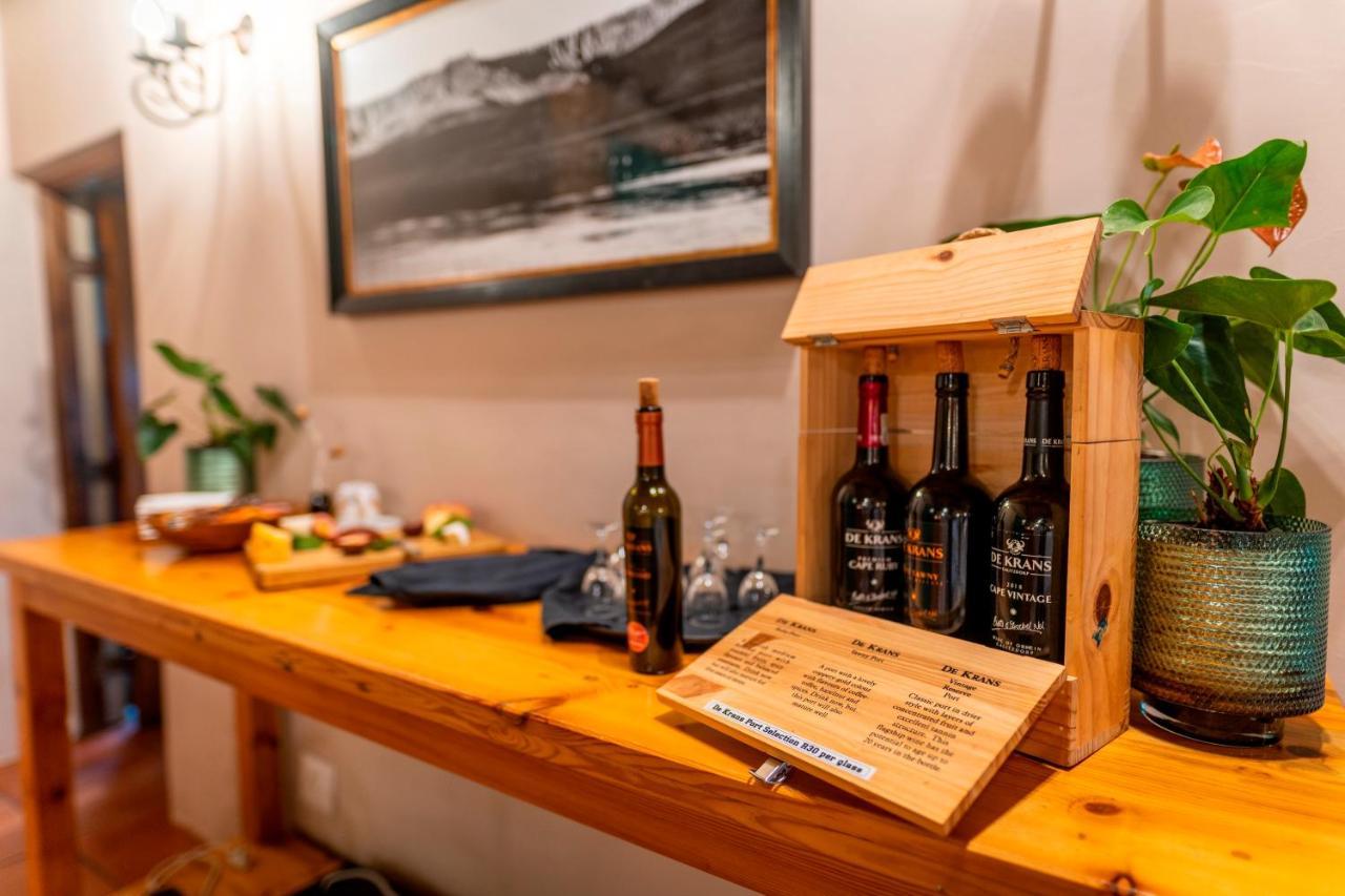 Montusi Mountain Lodge Bonjaneni Kültér fotó