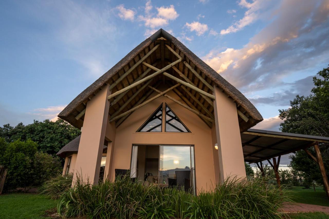 Montusi Mountain Lodge Bonjaneni Kültér fotó