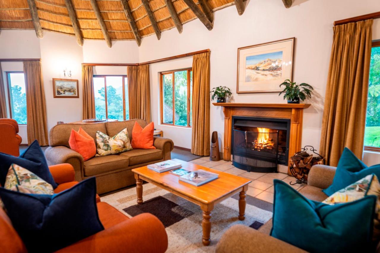 Montusi Mountain Lodge Bonjaneni Kültér fotó