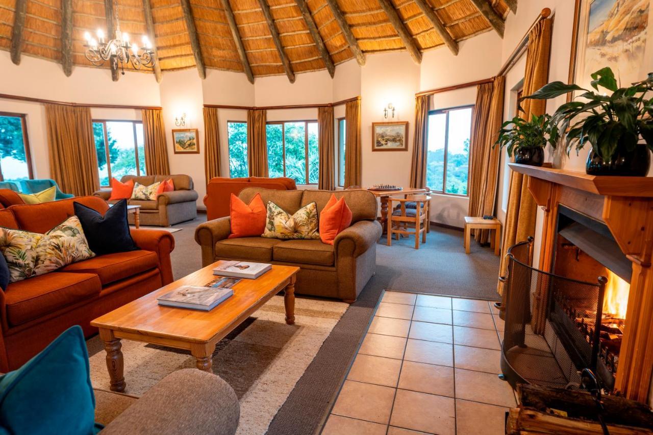 Montusi Mountain Lodge Bonjaneni Kültér fotó