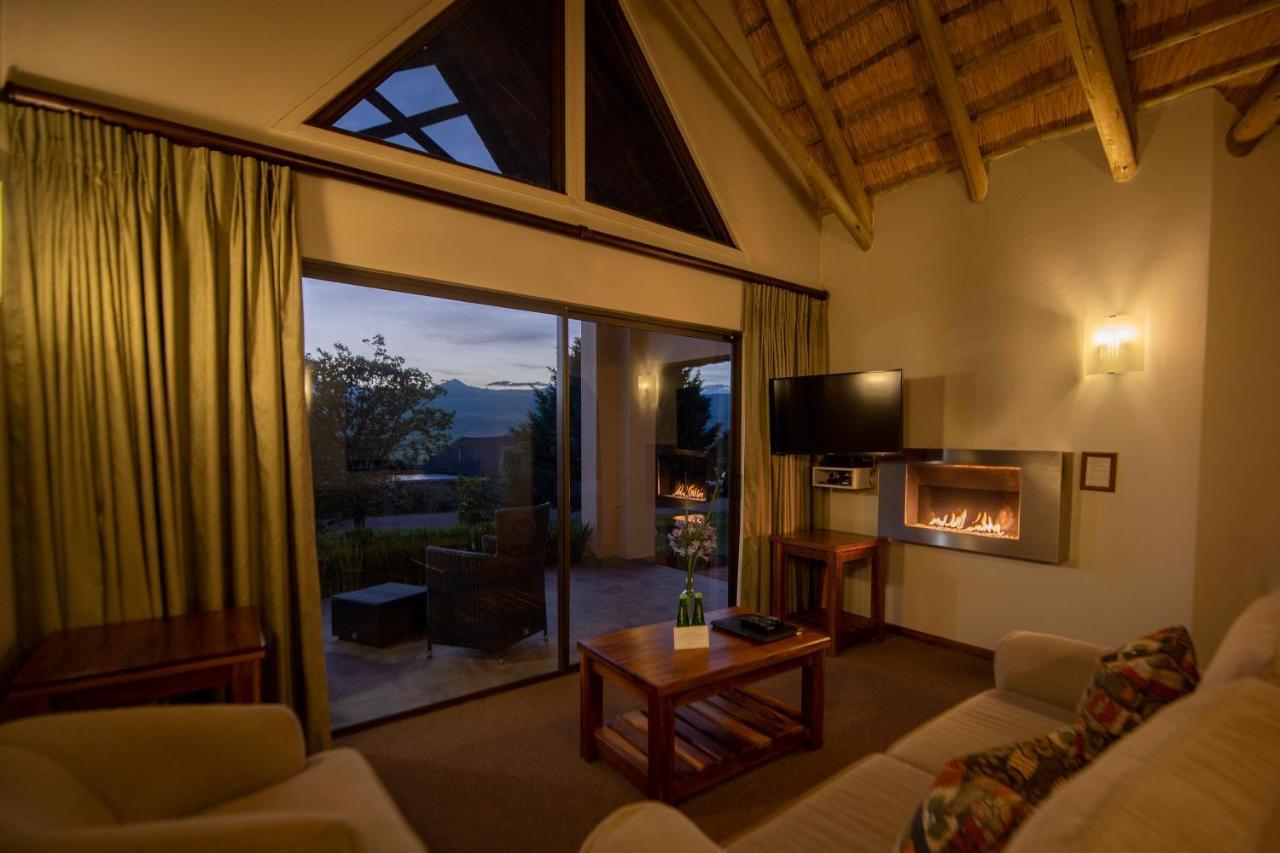 Montusi Mountain Lodge Bonjaneni Kültér fotó