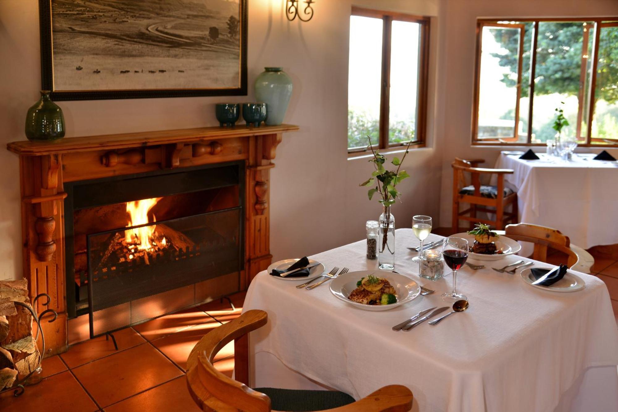 Montusi Mountain Lodge Bonjaneni Kültér fotó