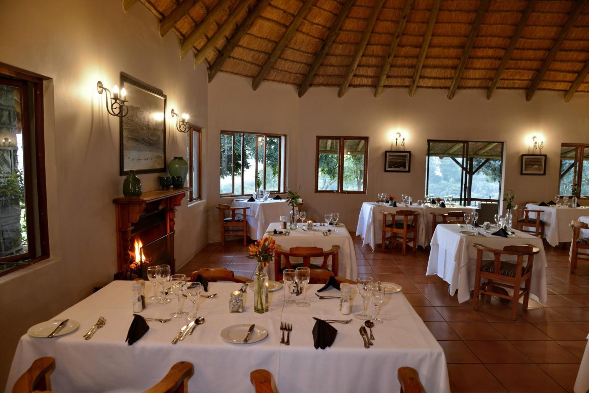 Montusi Mountain Lodge Bonjaneni Kültér fotó