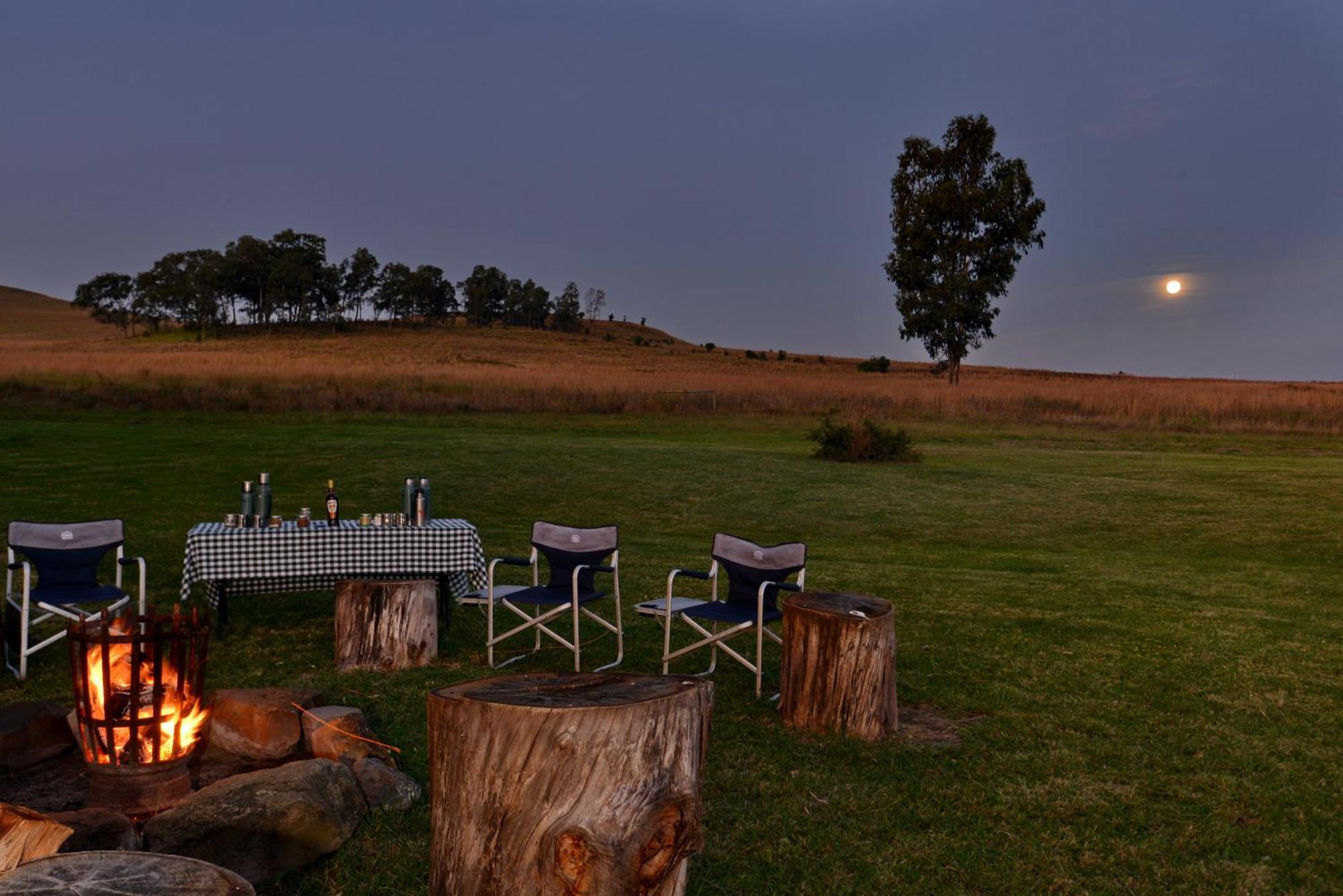 Montusi Mountain Lodge Bonjaneni Kültér fotó