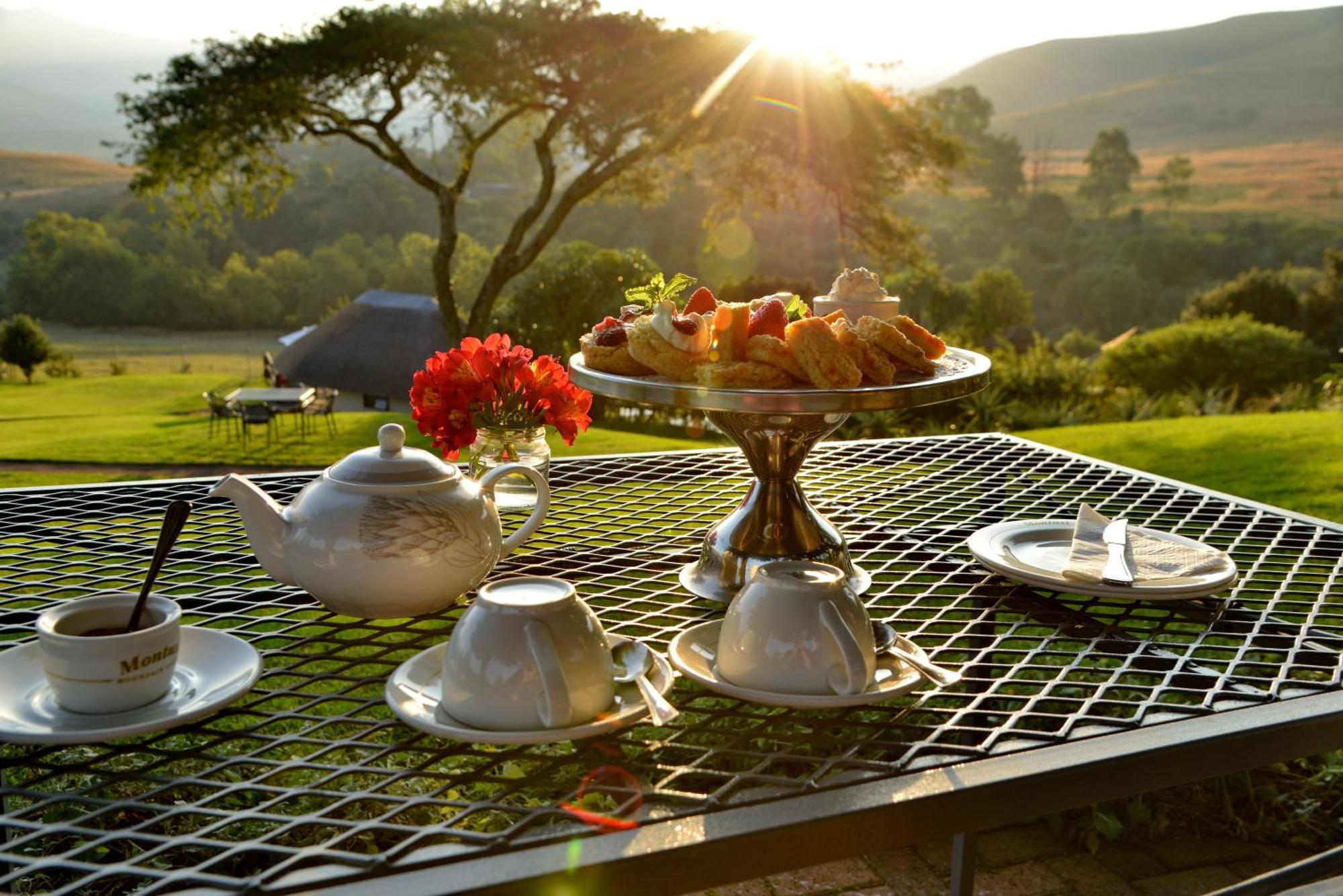 Montusi Mountain Lodge Bonjaneni Kültér fotó