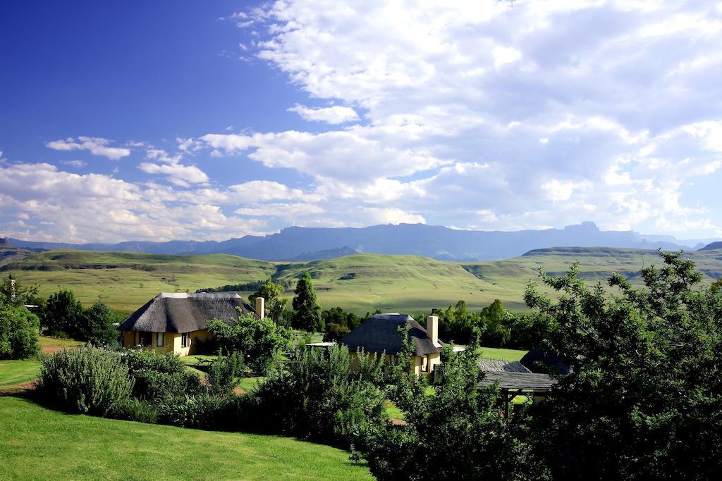 Montusi Mountain Lodge Bonjaneni Kültér fotó