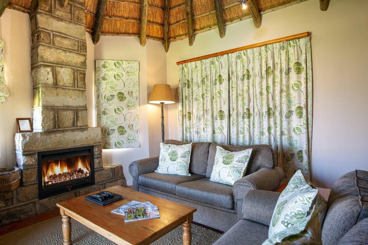 Montusi Mountain Lodge Bonjaneni Kültér fotó