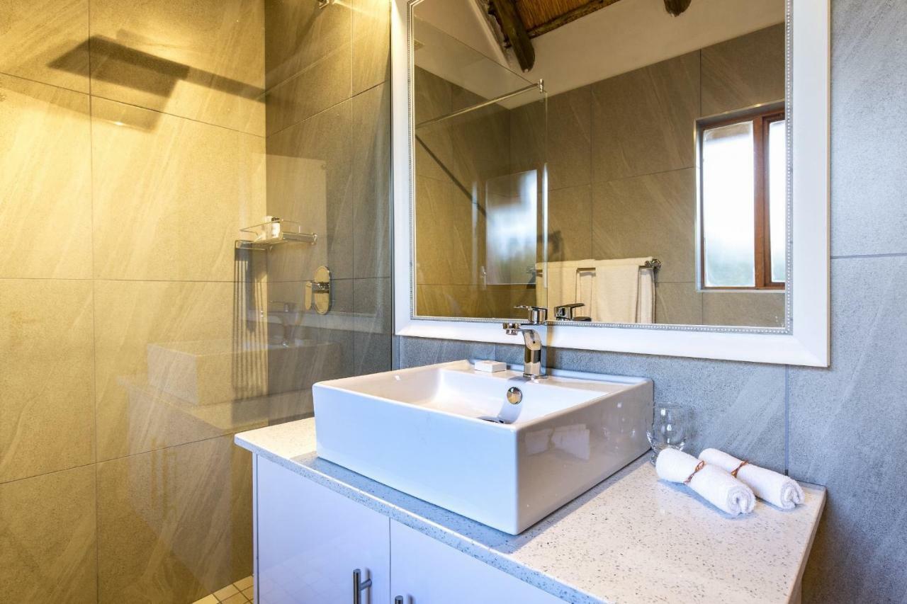 Montusi Mountain Lodge Bonjaneni Kültér fotó