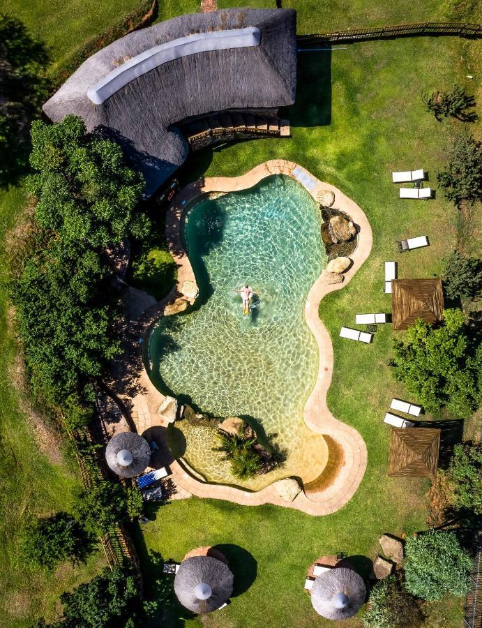 Montusi Mountain Lodge Bonjaneni Kültér fotó